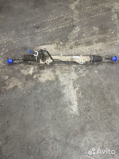 Рулевая рейка