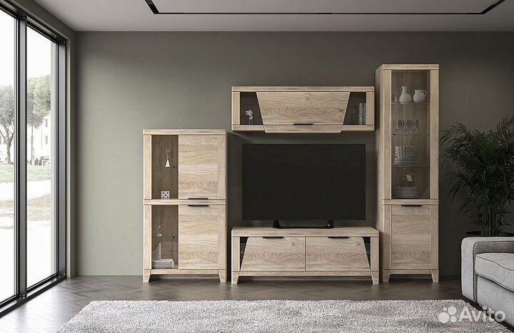 Гостиная Юта