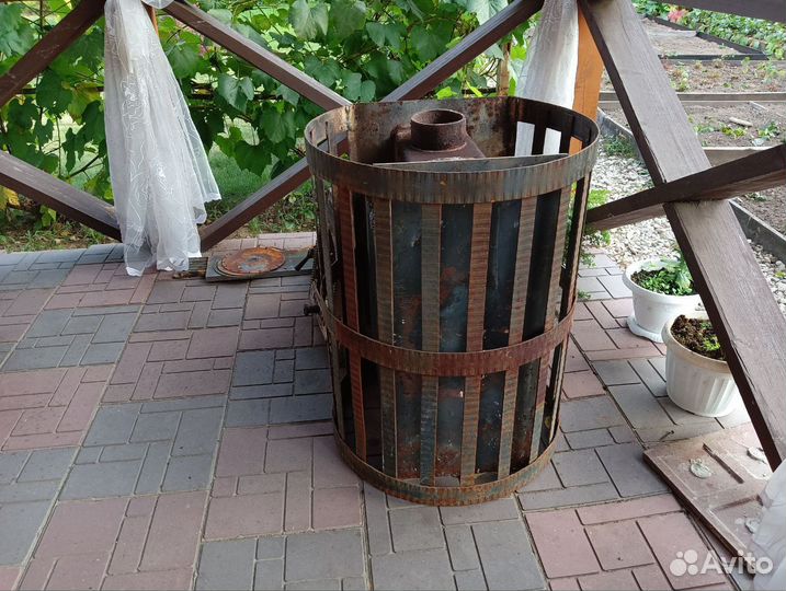 Печь для бани