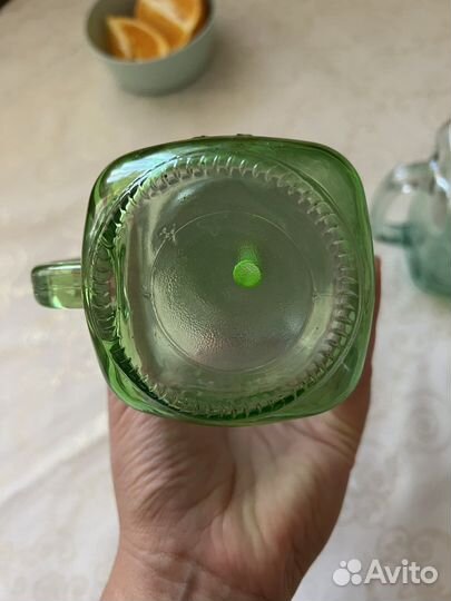 Кружка с трубочкой