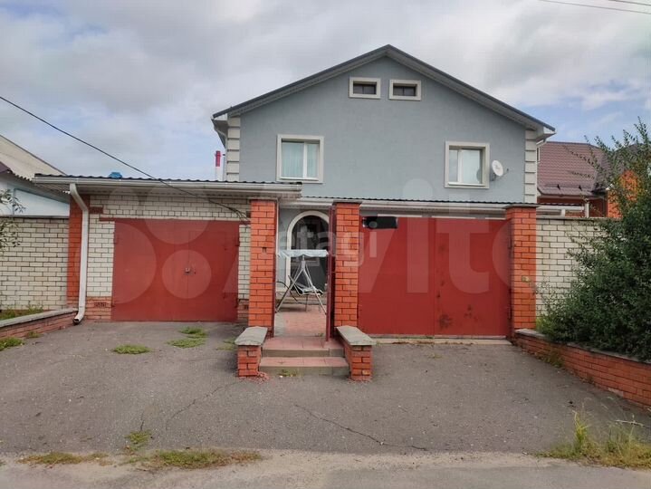 Дом 127 м² на участке 8 сот.