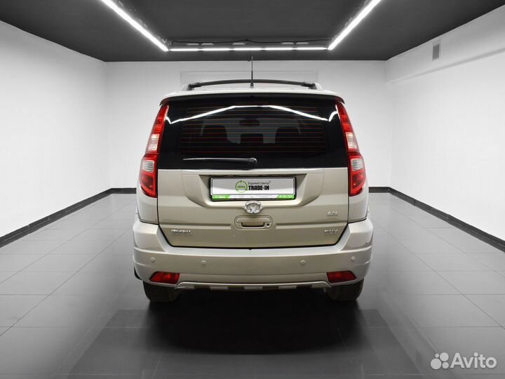 Great Wall Hover H3 2.0 МТ, 2013, 82 484 км