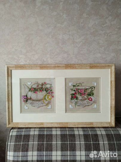 Вышивка крестиком