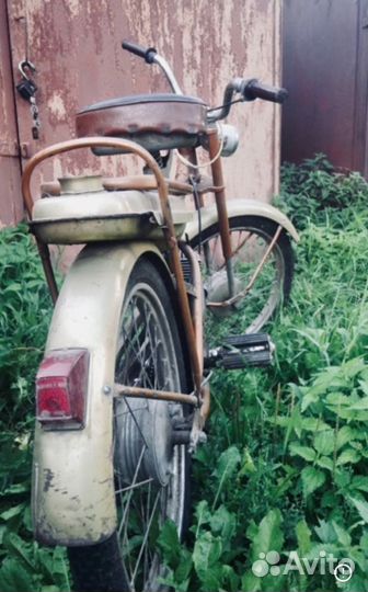Мопед Рига-11