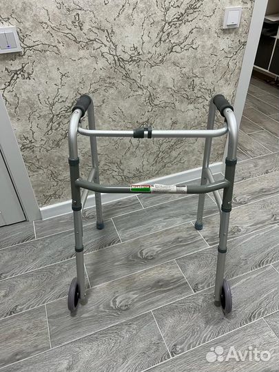 Опоры ходунки