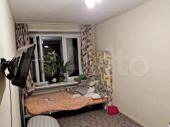 2-к. квартира, 46,8 м², 4/5 эт.