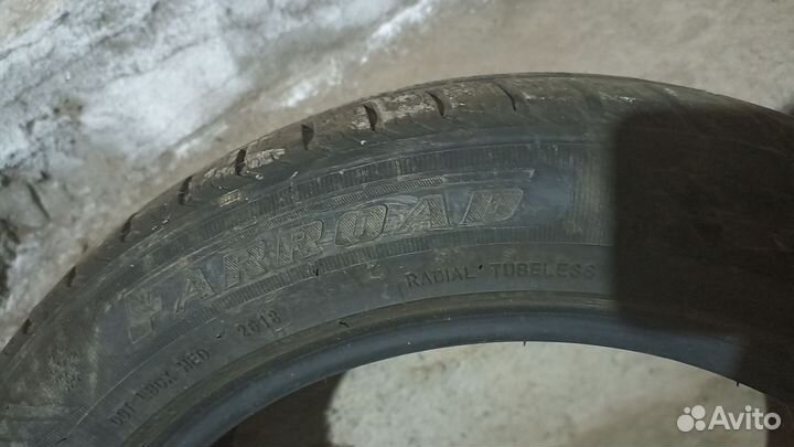 Accelera 651 215/55 R17