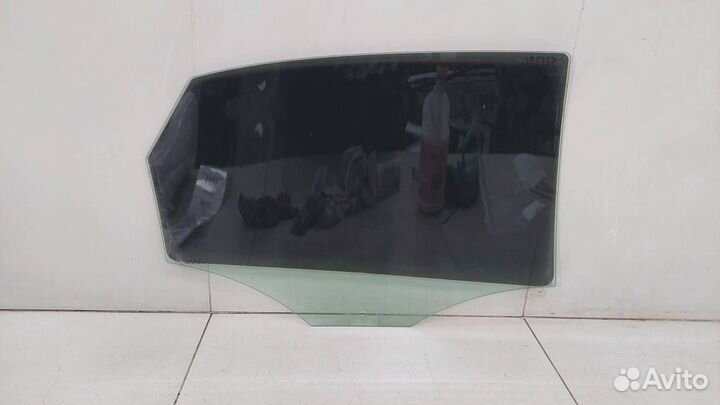 Стекло двери задней левой Volkswagen Polo Sed RUS