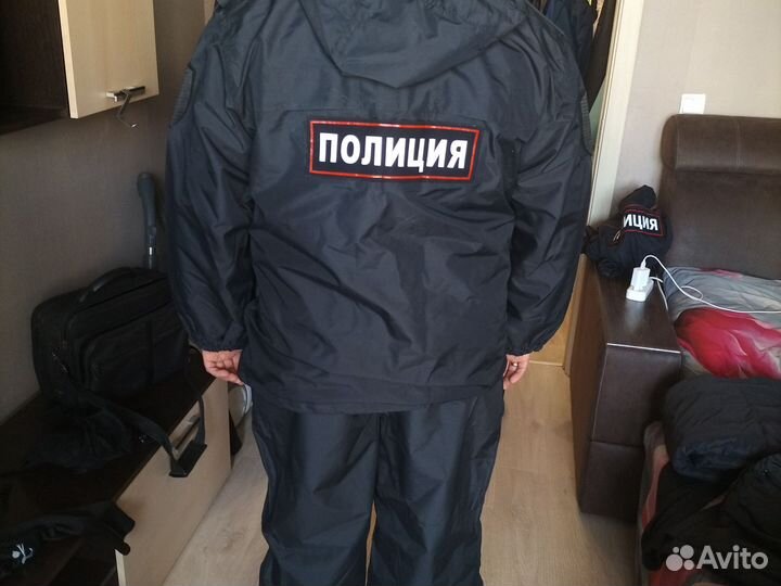 Полицейская форма