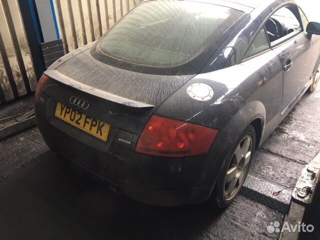 Разбор на запчасти Audi TT