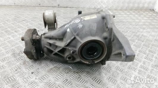 Редуктор задний mercedes benz C-class W204 (95A16M