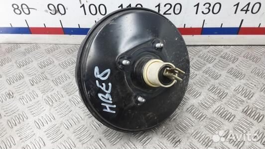 Вакуумный усилитель тормозов peugeot partner 1 (HB