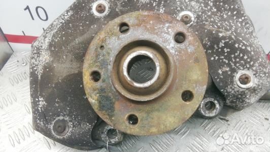 Ступица передняя левая audi A5 1 (1BS11K901)