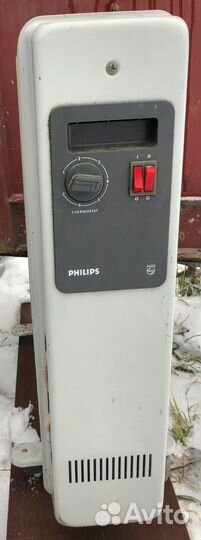 Масляная батарея
