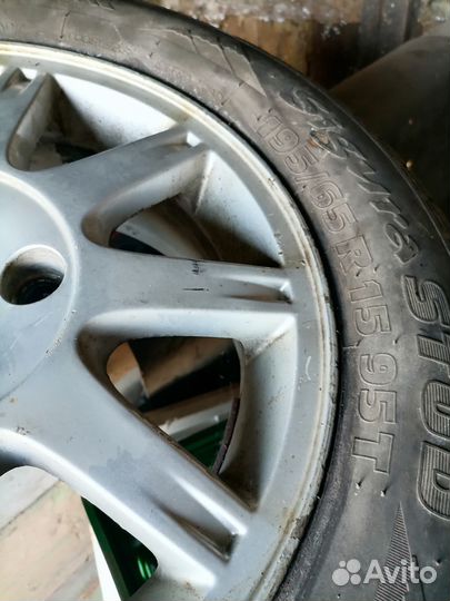 Tigar Sigura Stud 195/65 R15