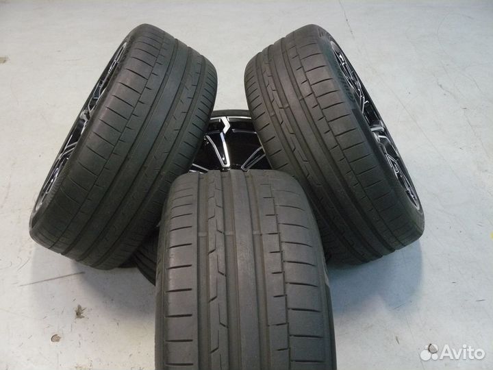 Колеса R21 оригинал BMW X4 G02 X3 G01 стиль 765M