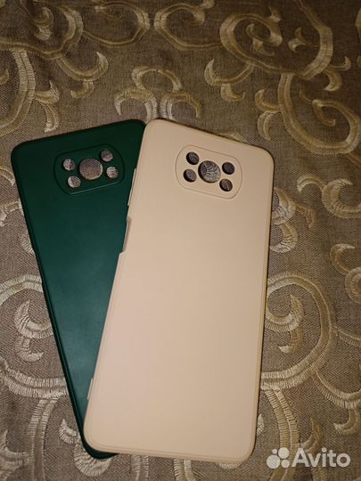 Чехол на Poco X3 pro