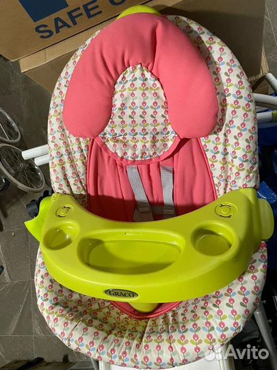 Детский стульчик для кормления