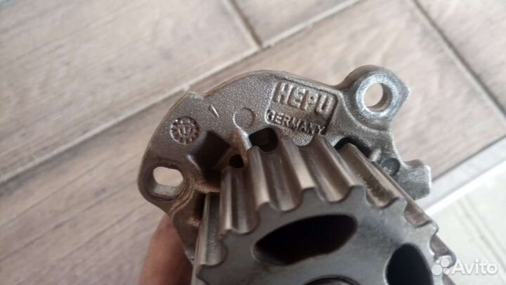 Помпа hepu P550 audi, VW, seat, ford