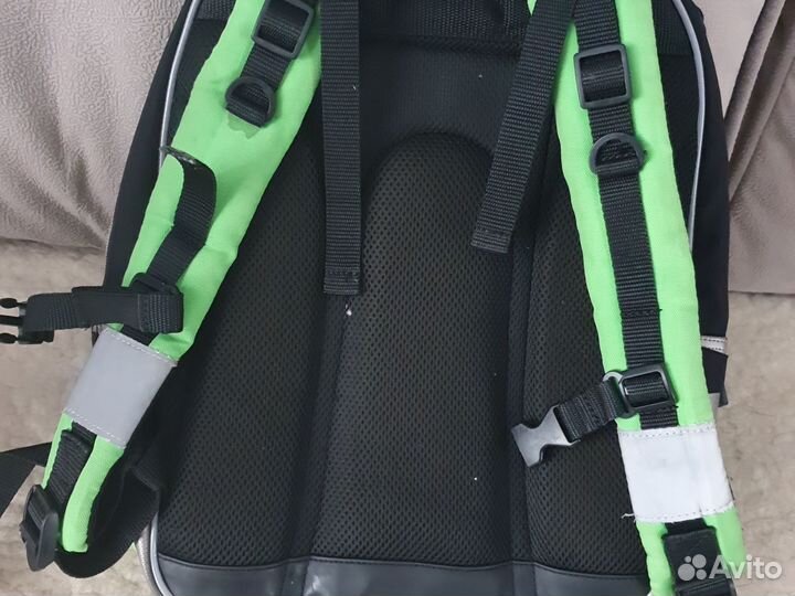 Школьный рюкзак ecco