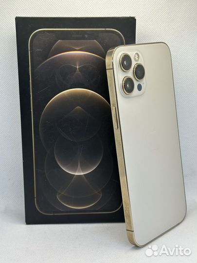 iPhone 12 Pro Max, 256 ГБ