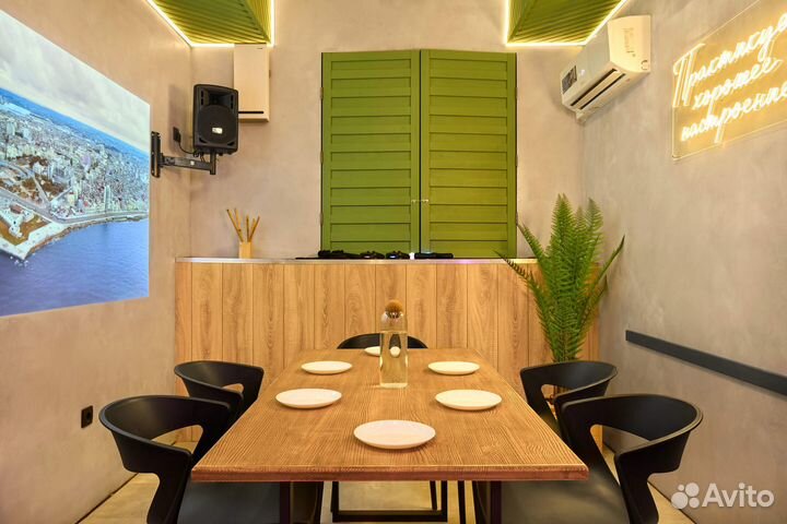 Аренда лофта под мероприятия