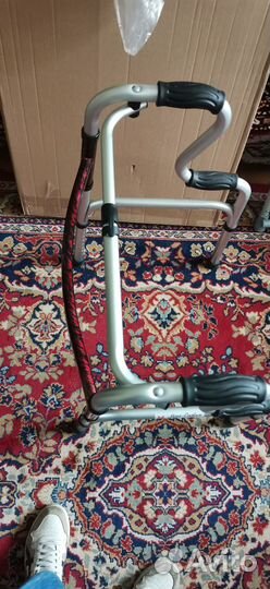 Ходунки - опоры шагащие Polymedrus PMR816L