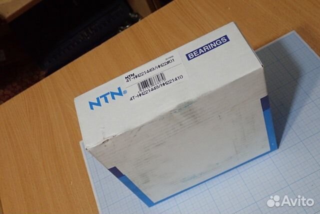 Подшипник NTN 4T-HH221449/HH221410