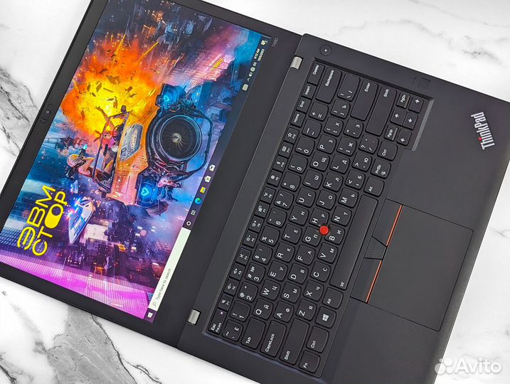 Lenovo ThinkPad T480 i7-8650U FHD IPS