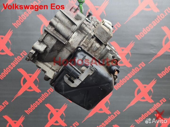 Робот (АКПП) CBA, LQV, DQ250 Volkswagen Eos