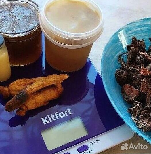 Мед натуральный