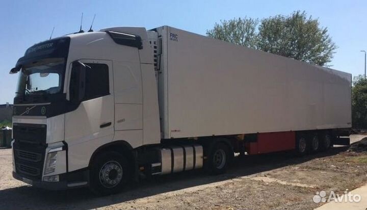 Грузоперевозки межгород фура 1, 5, 10, 20 тонн