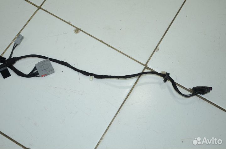 Проводка двери передняя правая Land Rover Range