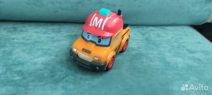 Рой, Марк из робокар Поли