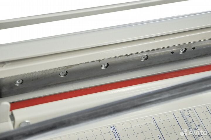 Резак для бумаги гильотинный 868A3, новый