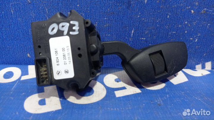Переключатель дворников Bmw E60 седан N52B30 2005