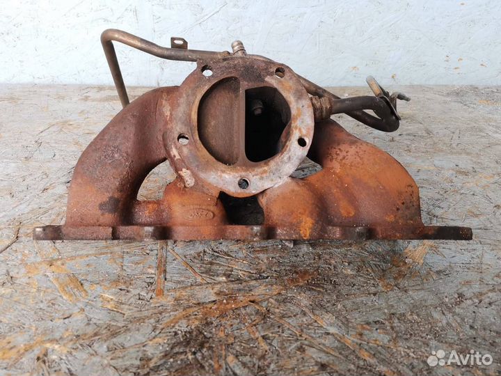 Коллектор выпускной Ford Escort 5 (1990 - 1992)