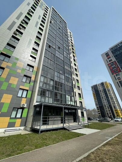 Торговое Помещение Строителей 8