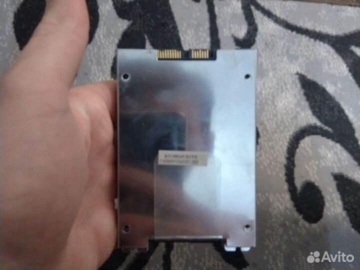 Жесткий диск для ноутбука