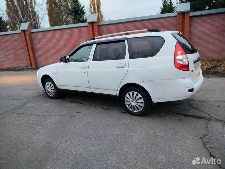 LADA Priora 1.6 МТ, 2011, 141 125 км