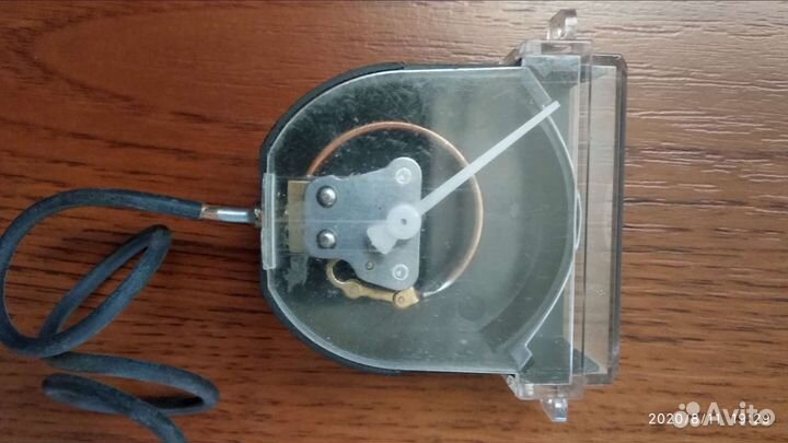 Манометр к газовому котлу Daewoo новый