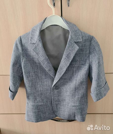 Костюм для мальчика 128