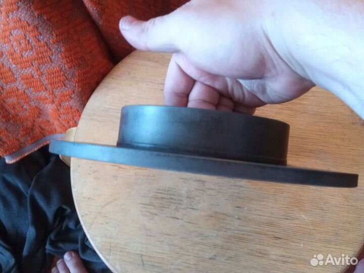 Диск тормозной задний (диаметр 23) Brilliance V5