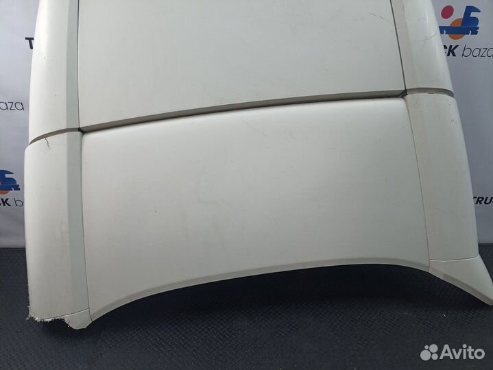 1876013 Спойлер кабины верхний Daf XF106