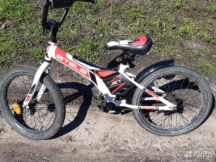 Велосипед Stels Jet 18 детский