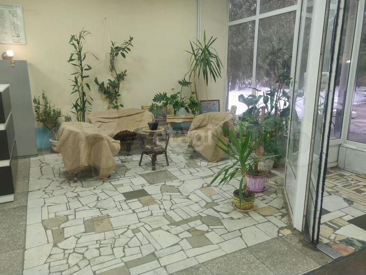 Апартаменты-студия, 18,5 м², 1/5 эт.