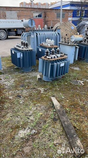 Трансформатор обмен арт35678