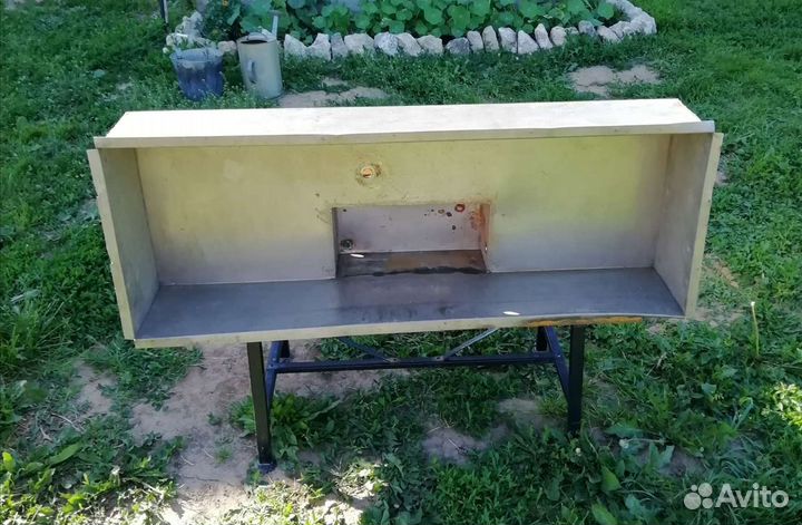 Емкость для воды из нержавейки