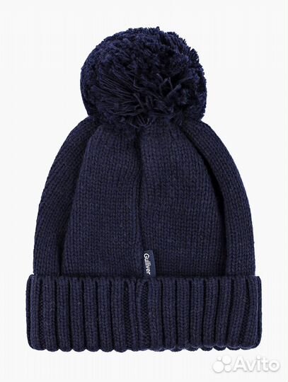 Шапка для мальчика gulliver 50