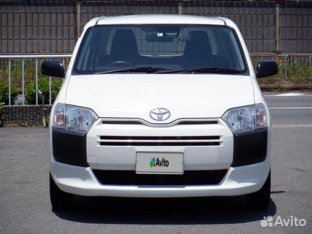 Toyota Probox 1.5 CVT, 2018, 29 000 км